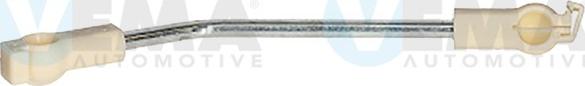 VEMA 295080 - Selector / Shift Rod car-mod.net