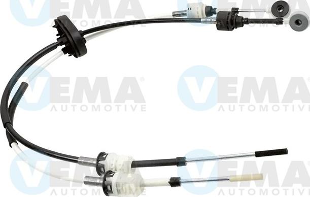 VEMA 295149 - Cable, tip, manual transmission car-mod.net