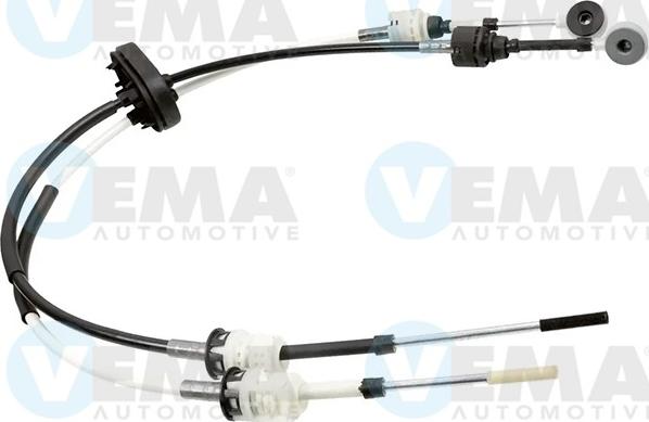 VEMA 295151 - Cable, tip, manual transmission car-mod.net