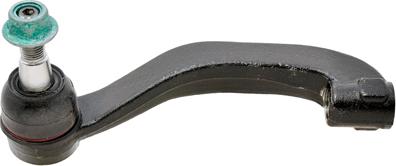 VEMA 240009 - Tie Rod End car-mod.net