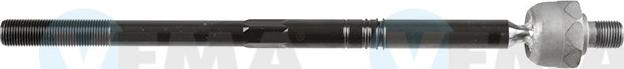 VEMA 220161 - Inner Tie Rod, Axle Joint car-mod.net