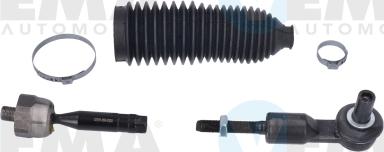 VEMA 270086 - Repair Kit, inner tie rod car-mod.net