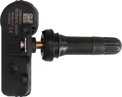 VEMA 750006 - Wheel Sensor, tyre pressure control system car-mod.net