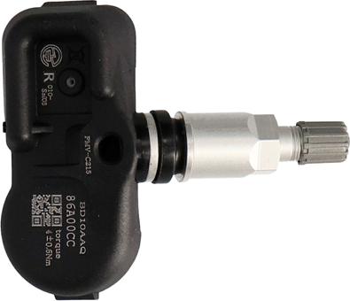 VEMA 750013 - Wheel Sensor, tyre pressure control system car-mod.net