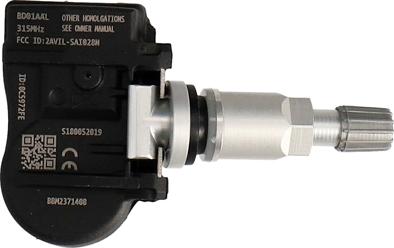 VEMA 750031 - Wheel Sensor, tyre pressure control system car-mod.net