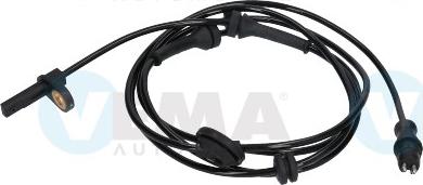VEMA VE54456 - ABS sensor, wheel speed car-mod.net