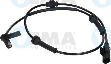VEMA VE54465 - ABS sensor, wheel speed car-mod.net