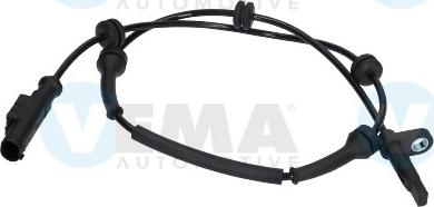VEMA VE54482 - ABS sensor, wheel speed car-mod.net