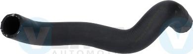 VEMA VE55032 - Radiator Hose car-mod.net
