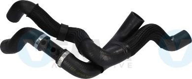 VEMA VE55195 - Radiator Hose car-mod.net