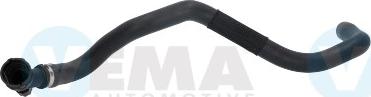 VEMA VE55184 - Radiator Hose car-mod.net