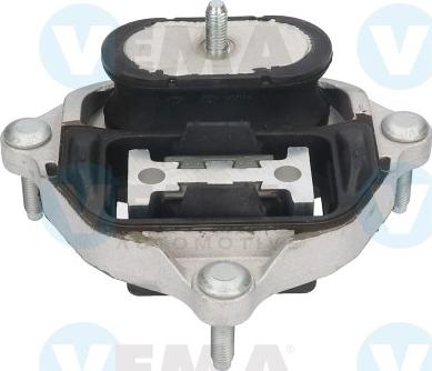 VEMA VE53456 - Mounting, manual transmission car-mod.net