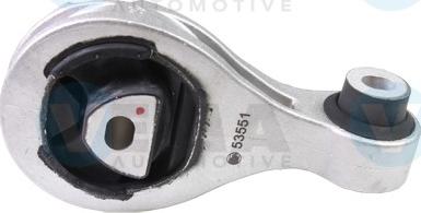VEMA VE53551 - Holder, engine mounting car-mod.net