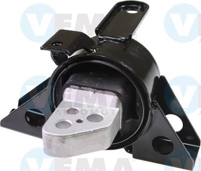 VEMA VE53331 - Mounting, manual transmission car-mod.net