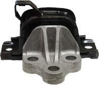 VEMA VE53215 - Mounting, manual transmission car-mod.net