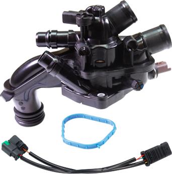 VEMA VE81045 - Coolant Flange car-mod.net