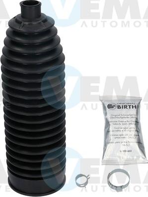 VEMA VE7961/KM - Bellow, steering car-mod.net