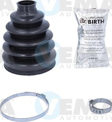 VEMA VE70015/KM - Bellow, drive shaft car-mod.net