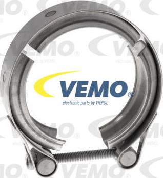 Vemo V99-99-0031 - Pipe Connector, exhaust system car-mod.net