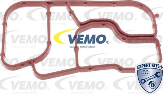 Vemo V99-99-0029 - Seal, oil cooler car-mod.net