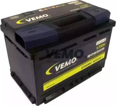 Vemo V99-17-0015 - Starter Battery car-mod.net