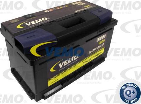 Vemo V99-17-0016 - Starter Battery car-mod.net