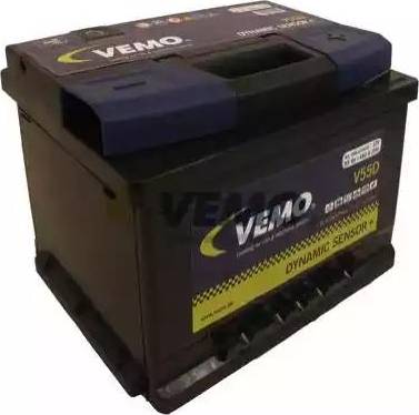 Vemo V99-17-0012 - Starter Battery car-mod.net