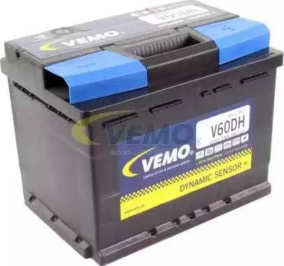 Vemo V99-17-0025 - Starter Battery car-mod.net