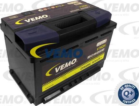 Vemo V99-17-0022 - Starter Battery car-mod.net
