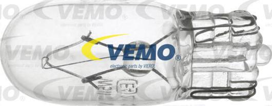 Vemo V99-84-0001 - Bulb, licence plate light car-mod.net