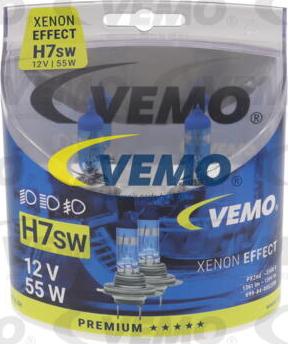 Vemo V99-84-0002SW - Bulb, headlight car-mod.net
