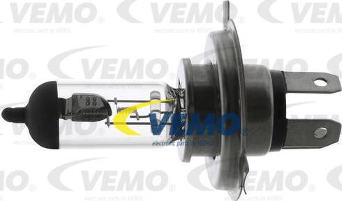 Vemo V99-84-0007 - Bulb, spotlight car-mod.net
