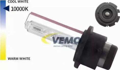 Vemo V99-84-0018 - Bulb, spotlight car-mod.net