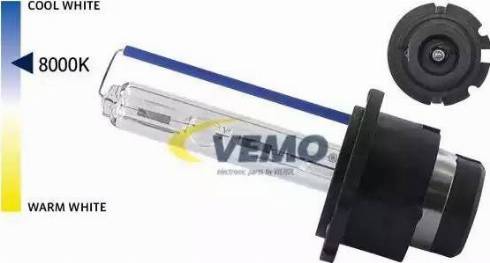 Vemo V99-84-0017 - Bulb, spotlight car-mod.net