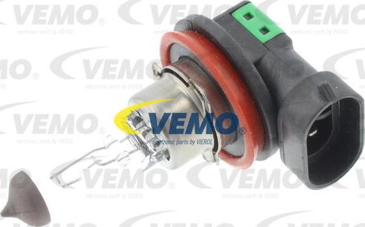 Vemo V99-84-0079 - Bulb, fog light car-mod.net