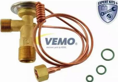 Vemo V99-77-0005 - Expansion Valve, air conditioning car-mod.net