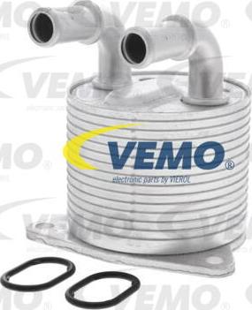 Vemo V95-60-0018 - Oil Cooler, automatic transmission car-mod.net