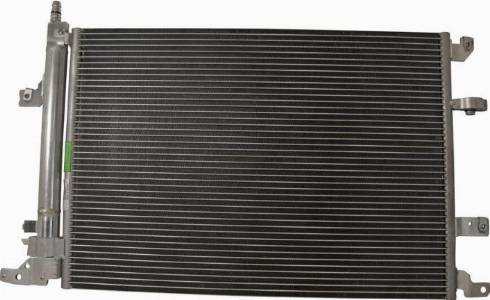 Vemo V95-62-0013 - Condenser, air conditioning car-mod.net