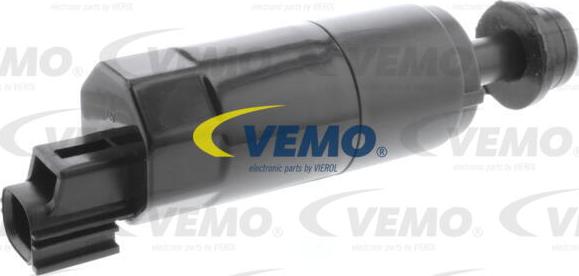 Vemo V95-08-0030 - Water Pump, headlight cleaning car-mod.net