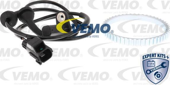 Vemo V95-72-7800 - ABS sensor, wheel speed car-mod.net
