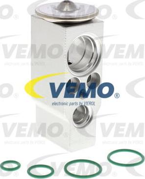 Vemo V95-77-0003 - Expansion Valve, air conditioning car-mod.net