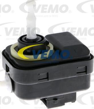 Vemo V95-77-0007 - Control, actuator, headlight range adjustment car-mod.net