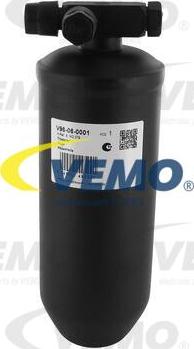 Vemo V96-06-0001 - Dryer, air conditioning car-mod.net