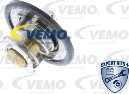 Vemo V46-99-1356 - Coolant thermostat / housing car-mod.net