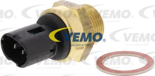 Vemo V46-99-1370 - Temperature Switch, radiator / air conditioner fan car-mod.net