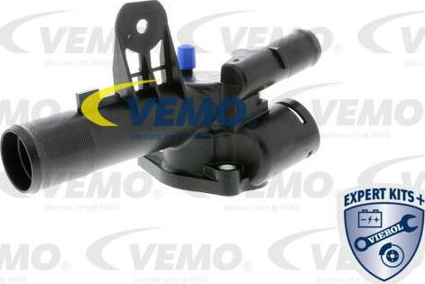Vemo V46-99-1373 - Coolant thermostat / housing car-mod.net
