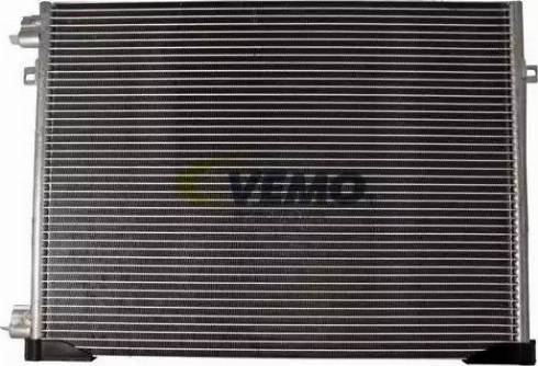 Vemo V46-62-0016 - Condenser, air conditioning car-mod.net