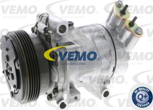 Vemo V46-15-0012 - Compressor, air conditioning car-mod.net