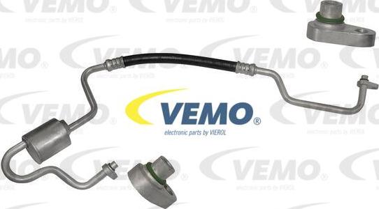 Vemo V46-20-0002 - High Pressure Line, air conditioning car-mod.net