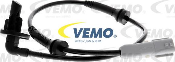 Vemo V46-72-0225 - ABS sensor, wheel speed car-mod.net